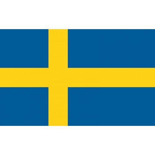 Flaga szwedzka